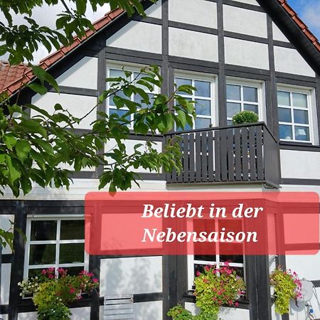 Landidylle Mit Garten, Whirlpool Und Klima Reken Kültér fotó