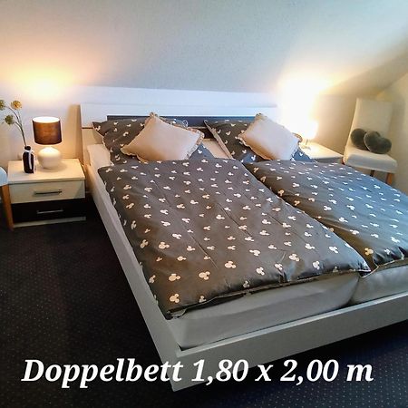 Landidylle Mit Garten, Whirlpool Und Klima Reken Kültér fotó