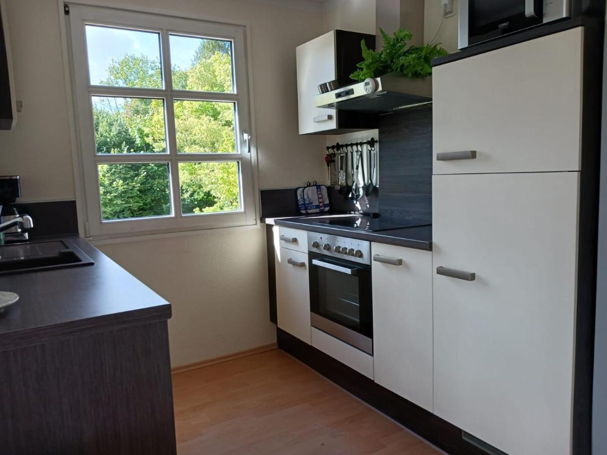Landidylle Mit Garten, Whirlpool Und Klima Reken Kültér fotó