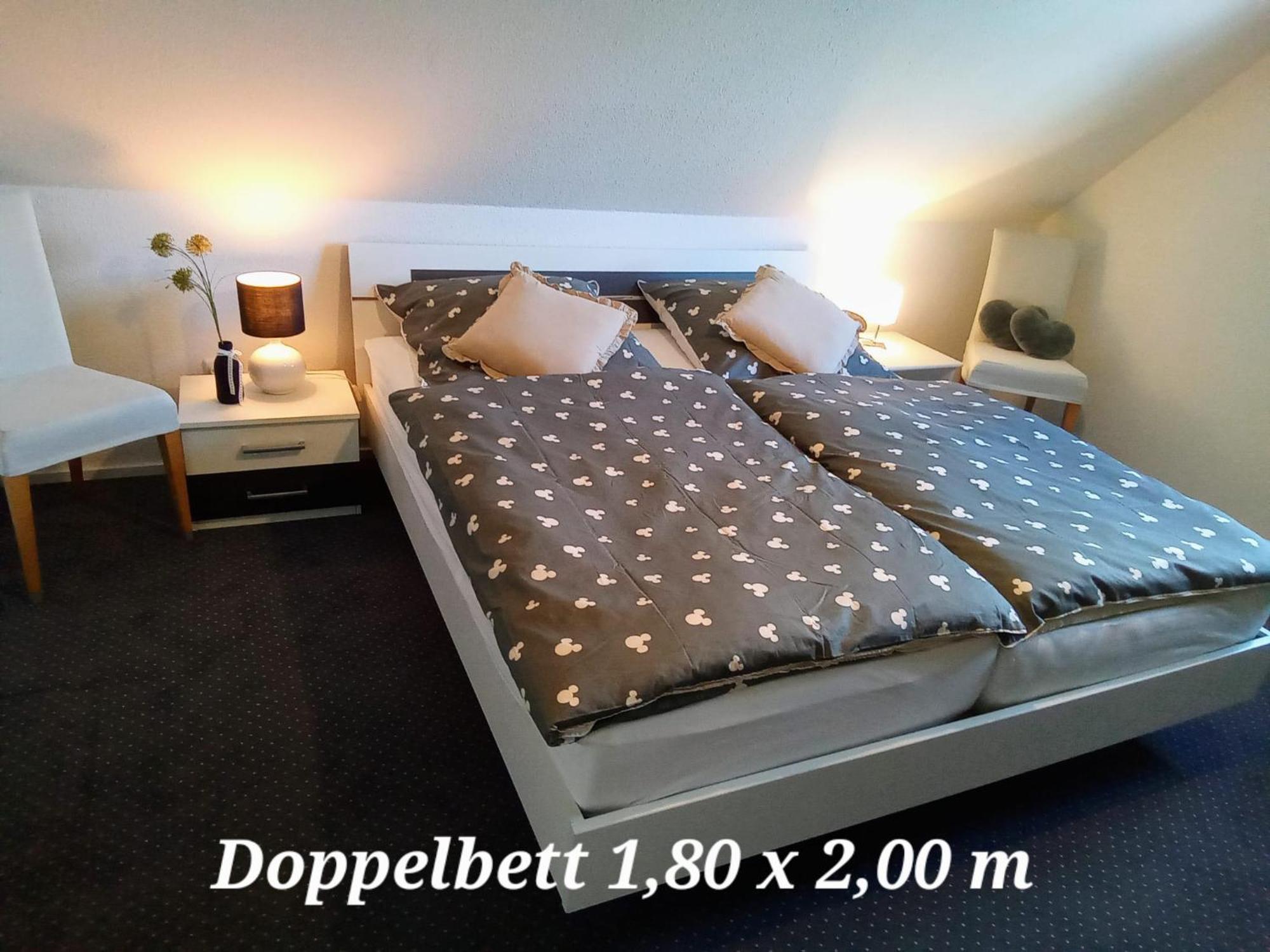 Landidylle Mit Garten, Whirlpool Und Klima Reken Kültér fotó