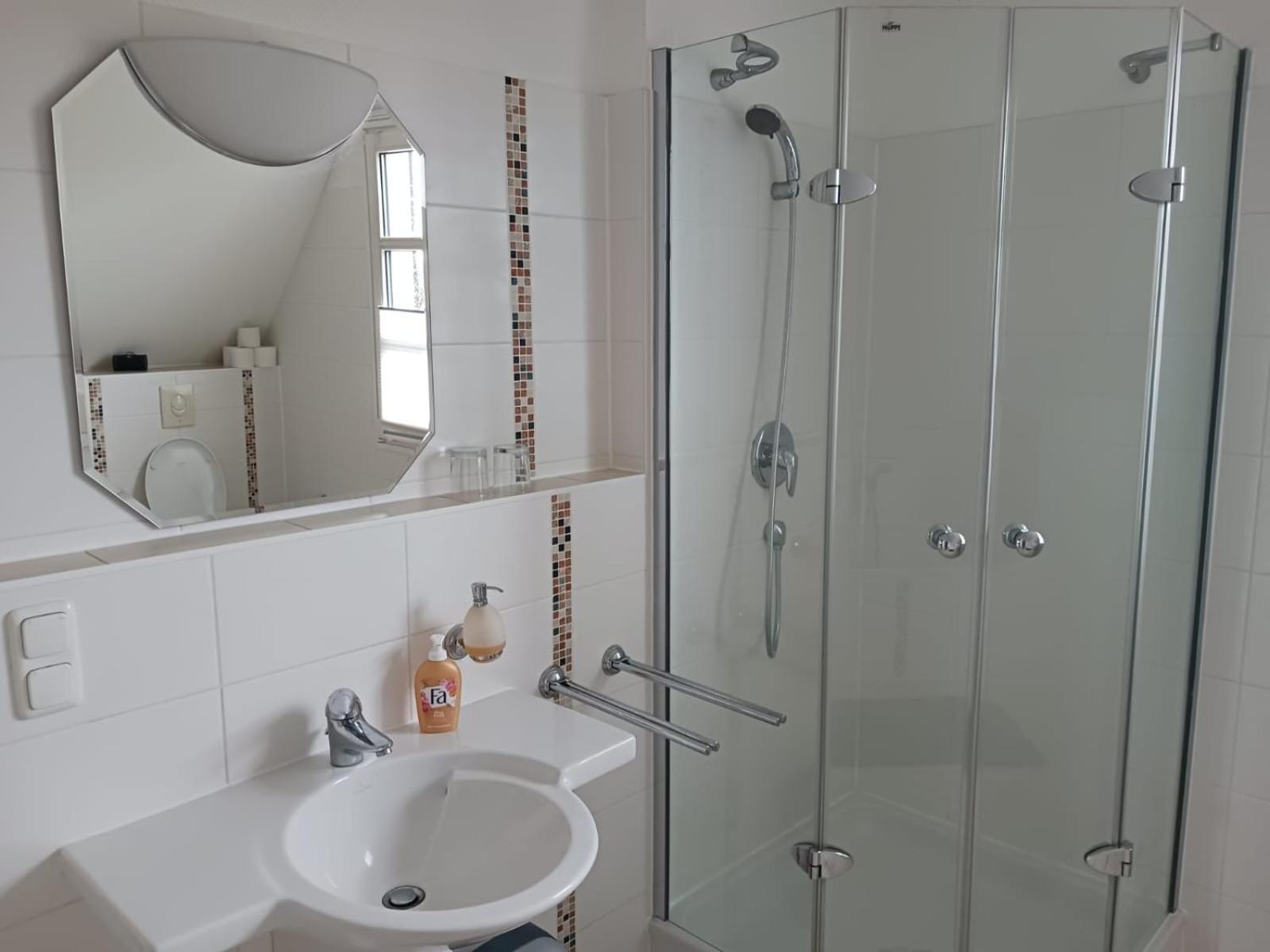 Landidylle Mit Garten, Whirlpool Und Klima Reken Kültér fotó